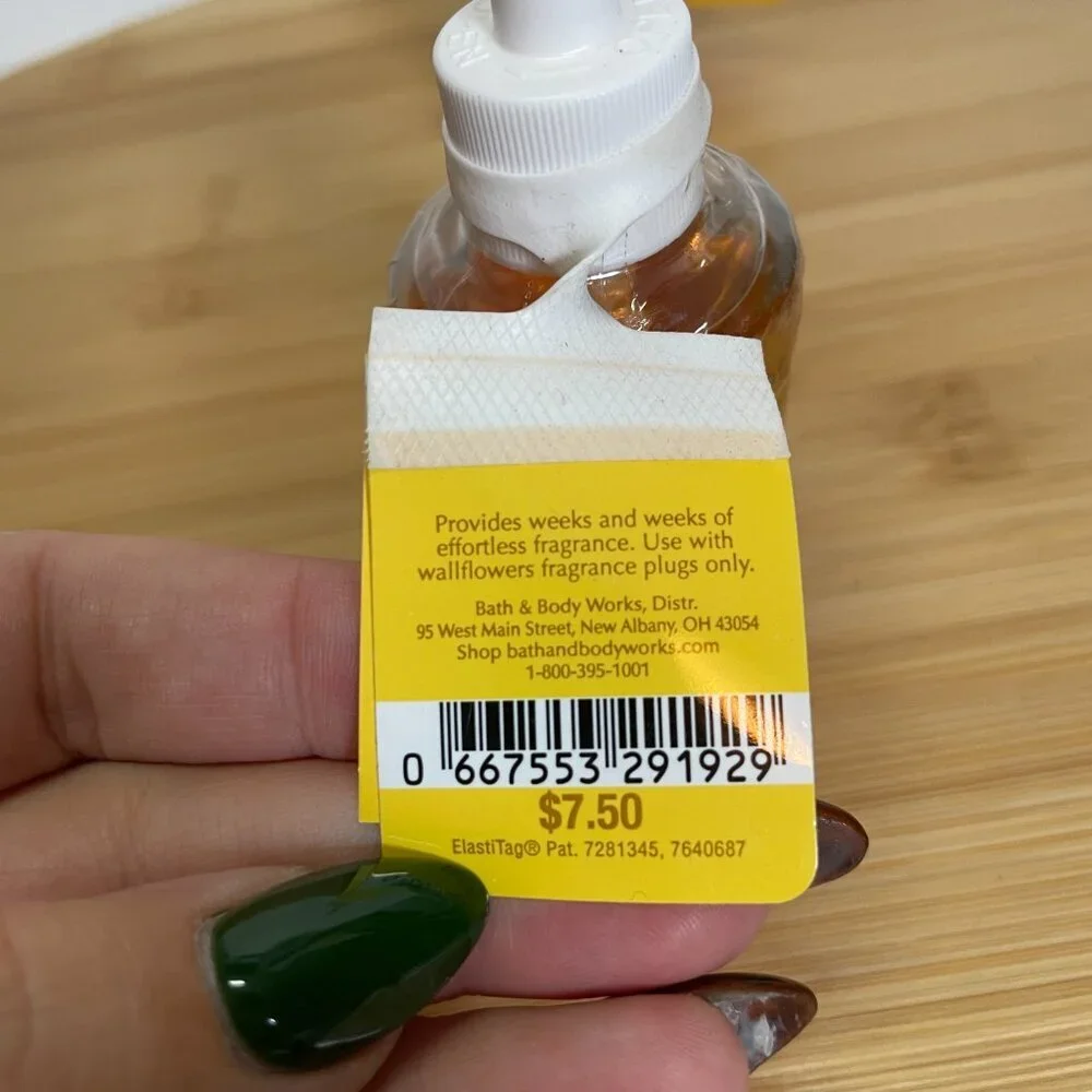 Bath & Body Works bath body